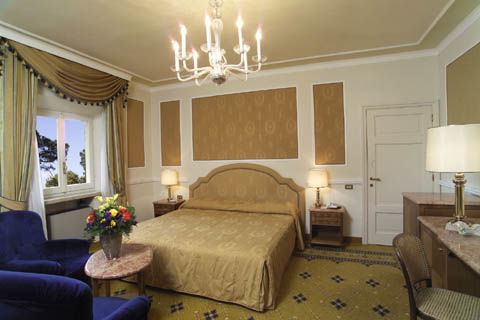 Grand Hotel Villa Patrizia Монтайоне Екстериор снимка